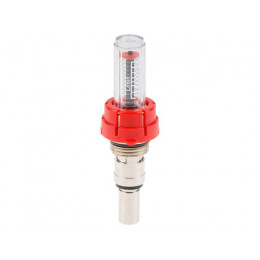 Расходомер 1/2" нар., AV Engineering