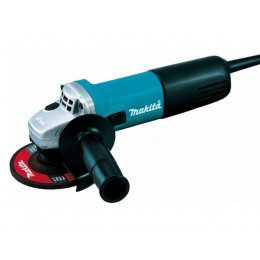 Одноручная углошлифмашина MAKITA 9558 HNZ в кор.