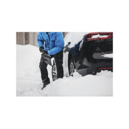 Лопата снеговая автомобильная Solid FISKARS