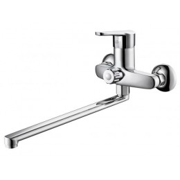 Смеситель для ванны (Lt) D40, серия Crocus хром, a-five