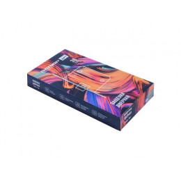 Защелка врезная межк. L7050-MS SN никель магн. АЛЛЮР