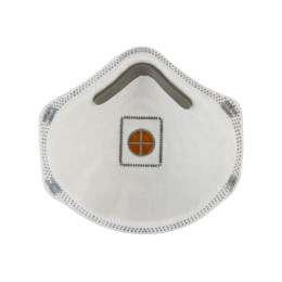 Респиратор JETA SAFETY JM-7626 формов. с клап. FFP2 (до 12 ПДК)