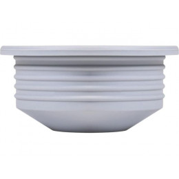 Манжета переходная D50x20 серая AV Engineering