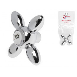 Маховик для вентильного смесителя, серия 9 "HOT"
