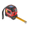 Дальномер лазерный WORTEX LR 4004 в кор., 0.05 - 40 м, +/- 2 мм/м