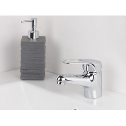 Смеситель для умывальника D40-A, серия 240, ECONOCE