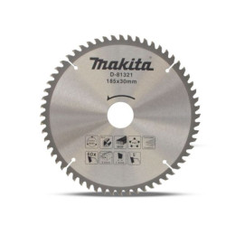 Диск пильный 185х30 мм 60 зуб.универсальный MAKITA