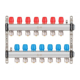 Коллекторная группа AVE135, 7 вых. AV Engineering