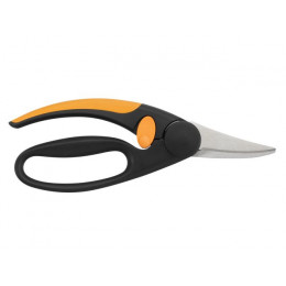 Ножницы универсальные Fingerloop с петлёй для пальцев FISKARS