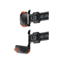 Фонарь налобный светодиодный 3Вт COB 3хAAA ЮПИТЕР