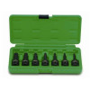 Набор бит TORX под головку 1/2" ударных 7пр. TOPTUL
