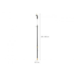 Сучкорез универсальный телескопический UPX86 FISKARS PowerGear