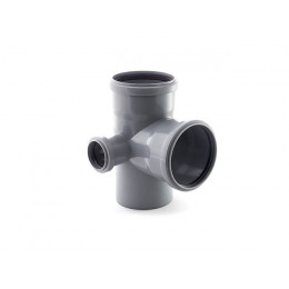 Крестовина двухпл. ВК 110/110/50х87 левая РТП