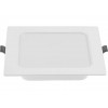 Светильник светодиодный встраиваемый квадрат 9 Вт 4000К, IP44 RS-S LEIDEN ELECTRIC