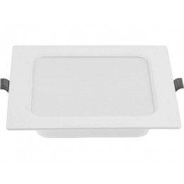 Светильник светодиодный встраиваемый квадрат 9 Вт 4000К, IP44 RS-S LEIDEN ELECTRIC