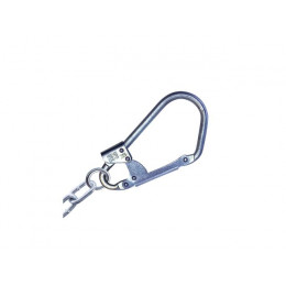 Строп Г+К25 (металлическая цепь 1,5 м, вариант 2)