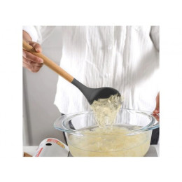 Черпак, EcoVillage, серый, PERFECTO LINEA