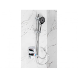 Душевая система (Lt) D35, серия Lotus хром, a-five