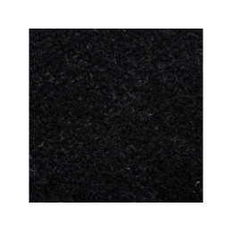 Коврик влаговпитывающий, ребристый “TRIP” 50*80 см "VORTEX", чёрный