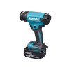 Аккум. термовоздуходувка Makita LXT 18В в кейсе