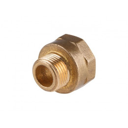 Переход 3/4" вн. х 1/2" нар., Цветлит