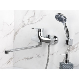 Смеситель для ванны D40-A, серия 630 ECONOCE