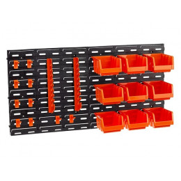 Органайзер настенный с лотками IDEA