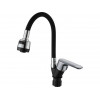 Смеситель для кухни D35-A, серия 290 черный, ECONOCE