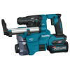 Аккум. перфоратор MAKITA XGT HR010GD201 в кейсе