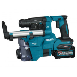Аккум. перфоратор MAKITA XGT HR010GD201 в кейсе