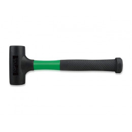 Молоток рихтовочный полиуретан 0,93кг TOPTUL