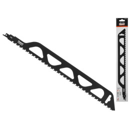 Пилка сабельная по кирпичу S 457мм (1 шт.) GEPARD