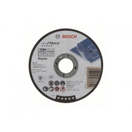 Круг отрезной 115х1.0x22.2 мм для металла Best BOSCH