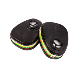 Фильтр 6541 Jeta Safety (2 шт в уп.)