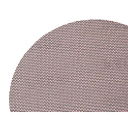 Шлифлист 225мм круг Р400 сетка, самосцепл. 5шт. GEPARD (GP5021-400)