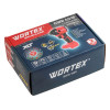 Аккум. ударный гайковерт/винтоверт WORTEX CWR 0218 в кор. XLT SOLO БЕСЩЕТ., 18 В, 220 Н*м