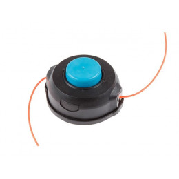 Головка триммерная DGM TH-223 леска ф 2.4 мм полуавт., блистер