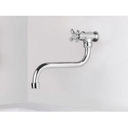 Моно-смеситель для умывальника вентильный (тип I), серия 600 ECONOCE