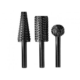 Набор фрез ручных 3шт