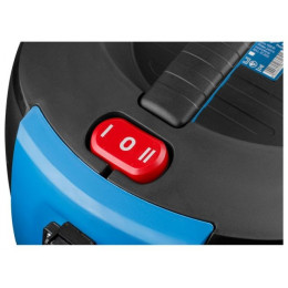 Пылесос BULL AS 3002 + аксессуары 1600 Вт, 30 л, 6м кабель, 3м шланг, HEPA, автомат.