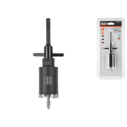 Коронка алмазная d 45мм железобетон GEPARD (GP2079-45)