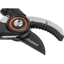 Секатор контактный 21см STARTUL GARDEN (ST6410-01)