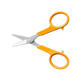 Ножницы маникюрные изогнутые 10см Classic Fiskars