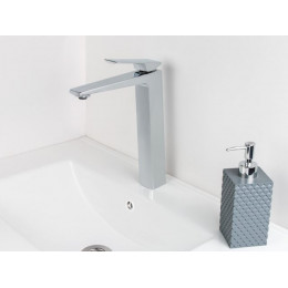 Смеситель для умывальника (Lt) D35, серия Lily хром, a-five