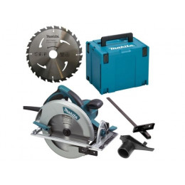 Циркулярная пила MAKITA 5008MGJX2 MAKPAC