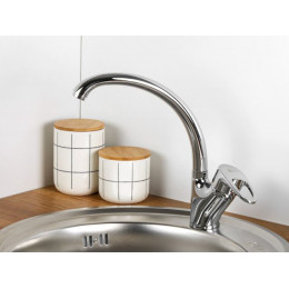 Смеситель для кухни D40-A, серия 560 ECONOCE