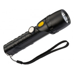 Фонарь светодиодный карманный 360+240Лм Brennenstuhl THL 300