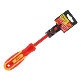 Отвертка "+" №2 100мм диэлектрическая PH STARTUL MASTER (ST3050-210)