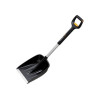 Лопата снеговая автомобильная телескопическая X-series FISKARS