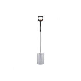 Лопата штыковая телескопическая прямая Xact FISKARS